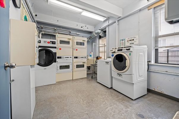 Interior, Utility Closets, Washer