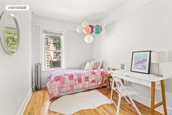 Bedroom, Home Office, Interior, Wood Texture Flooring