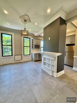 Interior, Kitchen, Pendant Lights, Recessed Lighting