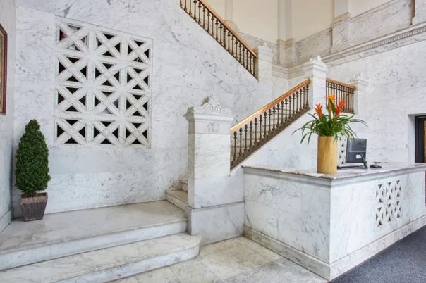 Interior, Marble, Marble Walls