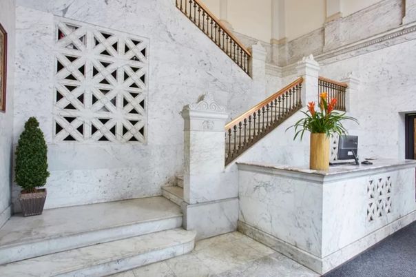 Interior, Marble, Marble Walls