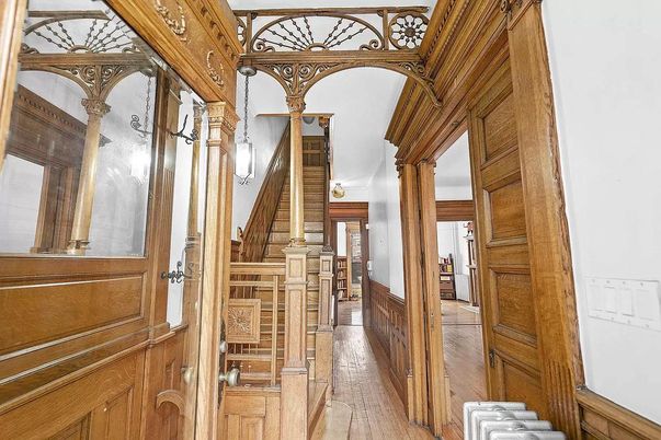 Interior, Wood Texture Flooring