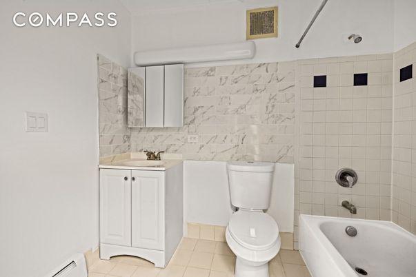 Bathroom, Interior, Marble Walls