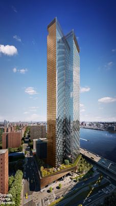 Exterior, Facade, Highrise