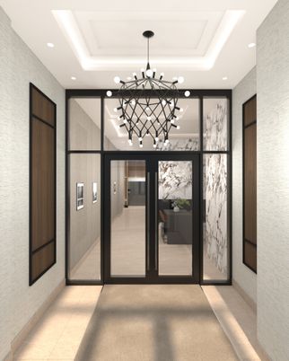 Interior, Pendant Lights, Recessed Lighting