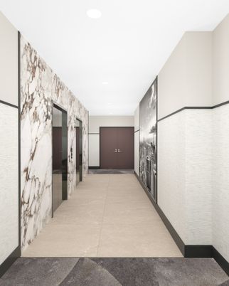 Interior, Recessed Lighting