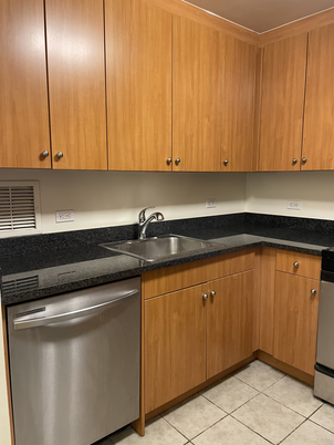 Interior, Kitchen