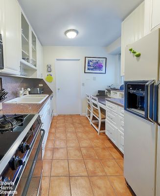 Dining room, Interior, Kitchen