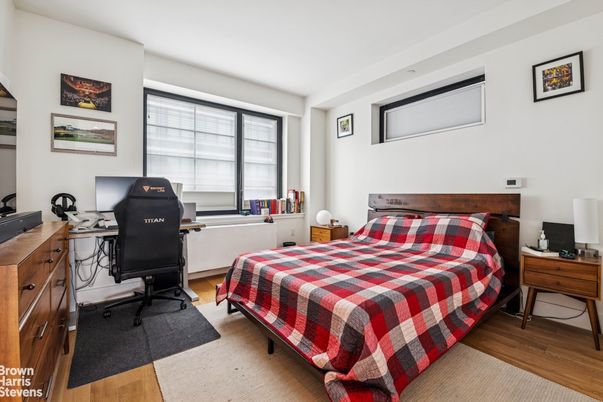 Bedroom, Home Office, Interior, Wood Texture Flooring