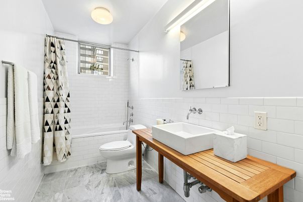 Bathroom, Interior, Marble
