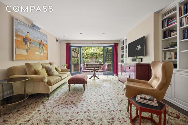 Dining room, Interior, Living room