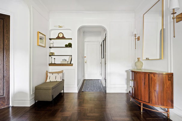 Interior, Wood Texture Flooring