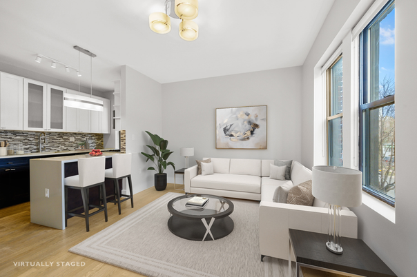 Interior, Living room, Pendant Lights, Wood Texture Flooring