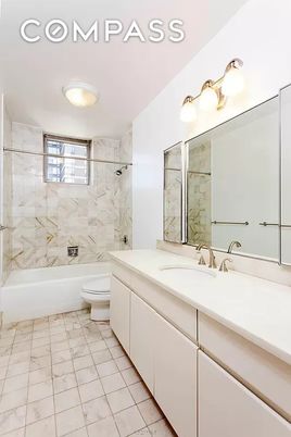 Bathroom, Interior, Marble, Marble Walls