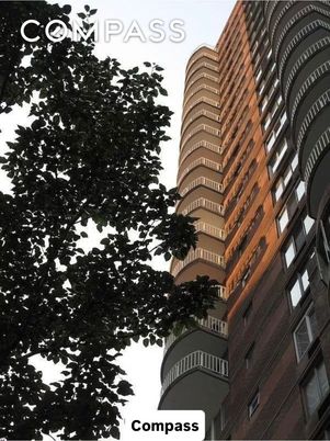 Exterior, Facade, Condo Building