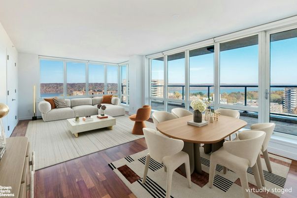 Dining room, Interior, Living room, Water, Wood Texture Flooring