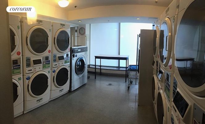 Interior, Recessed Lighting, Washer