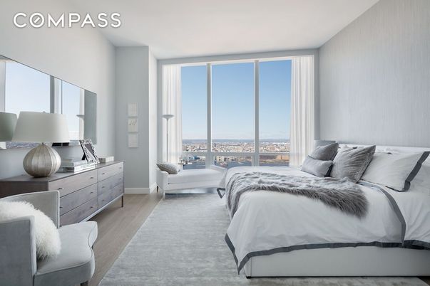 Bedroom, Interior, Water, Wood Texture Flooring