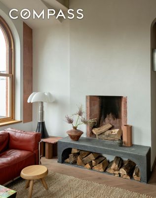 Fireplace, Interior