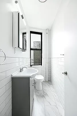 Bathroom, Interior, Marble