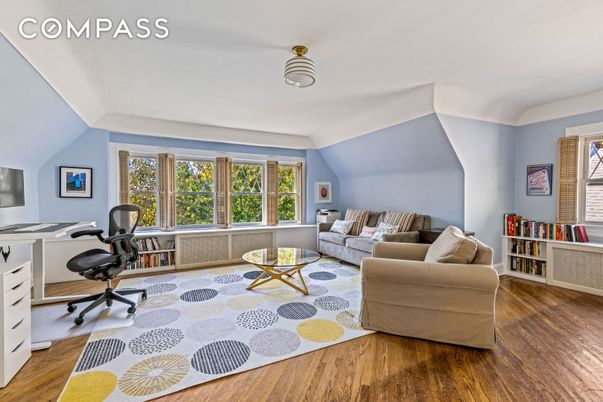 Home Office, Interior, Living room, Wood Texture Flooring