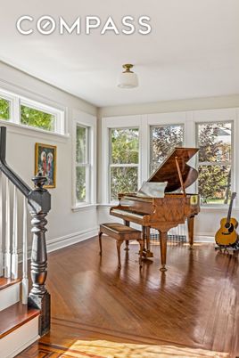 Interior, Piano, Wood Texture Flooring