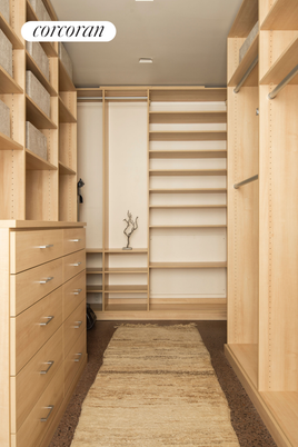 Interior, Recessed Lighting, Walk-in Closets
