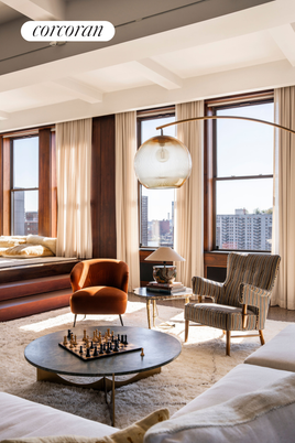 Interior, Living room, Pendant Lights