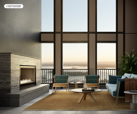 Fireplace, Interior, Living room, Water