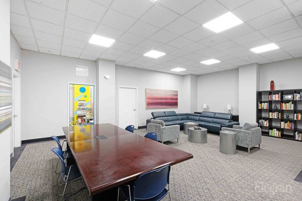Dining room, Interior, Living room, Recessed Lighting