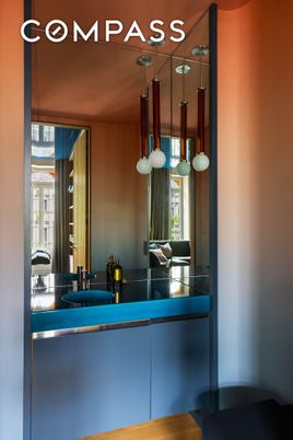 Interior, Pendant Lights