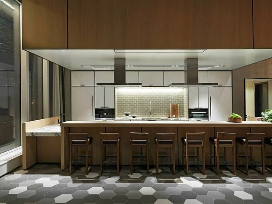 Interior, Kitchen