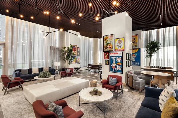 Dining room, Interior, Living room, Pendant Lights