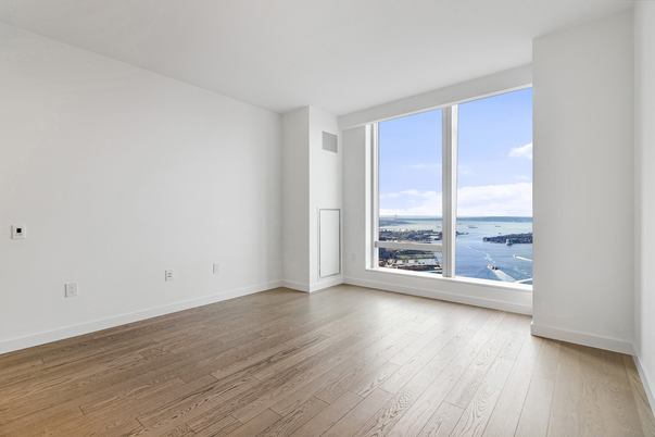 Empty room, Interior, Water, Wood Texture Flooring