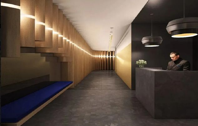 Interior, Pendant Lights