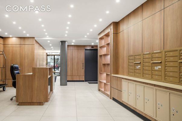 Interior, Recessed Lighting, Wooden Walls