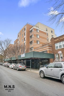 Exterior, Facade, Condo Building