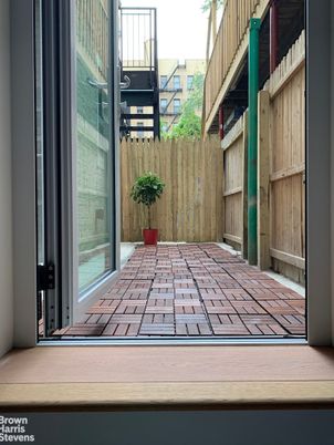 Exterior, Interior