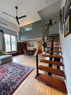 Game Room, Interior, Recessed Lighting, Wood Texture Flooring