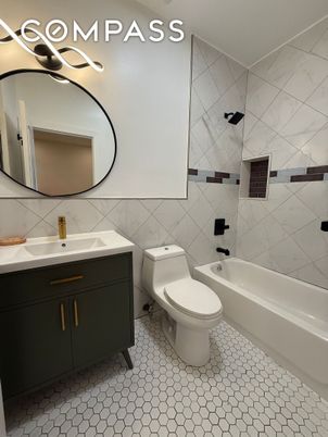 Bathroom, Interior, Marble Walls