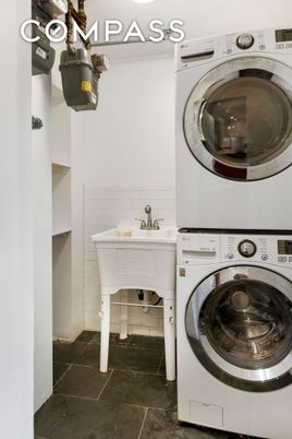 Interior, Utility Closets, Washer