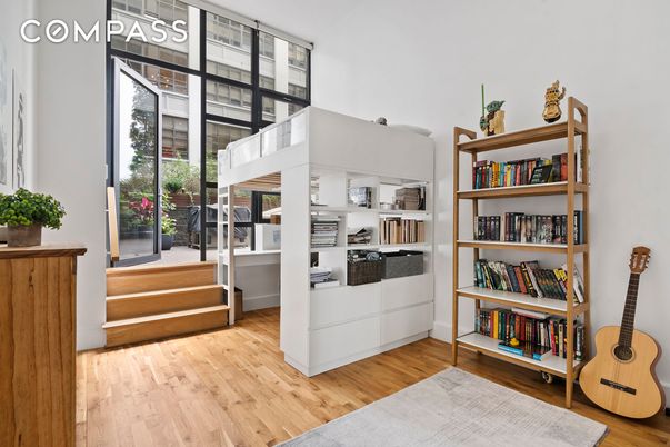 Interior, Piano, Wood Texture Flooring