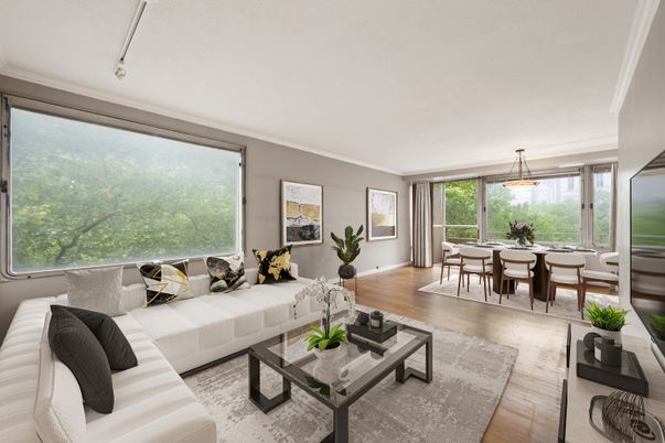 Dining room, Interior, Living room, Pendant Lights, Wood Texture Flooring