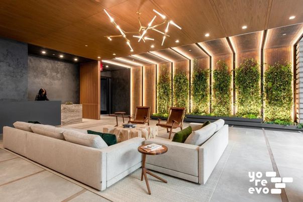 Interior, Living room, Recessed Lighting, Wooden Ceilings