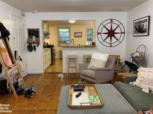 Interior, Kitchen, Living room, Wood Texture Flooring