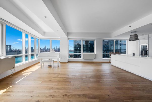 Interior, Piano, Recessed Lighting, Wood Texture Flooring