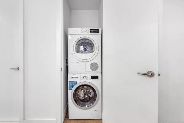Interior, Utility Closets, Washer