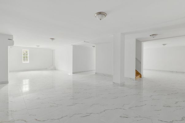 Empty room, Interior, Marble