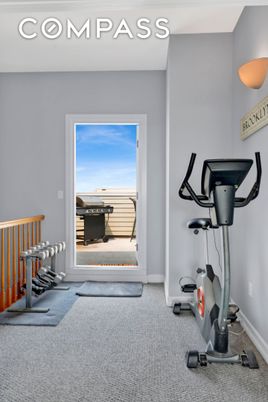 Fitness Equipment, Interior