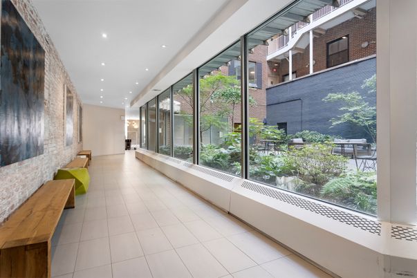 Interior, Recessed Lighting